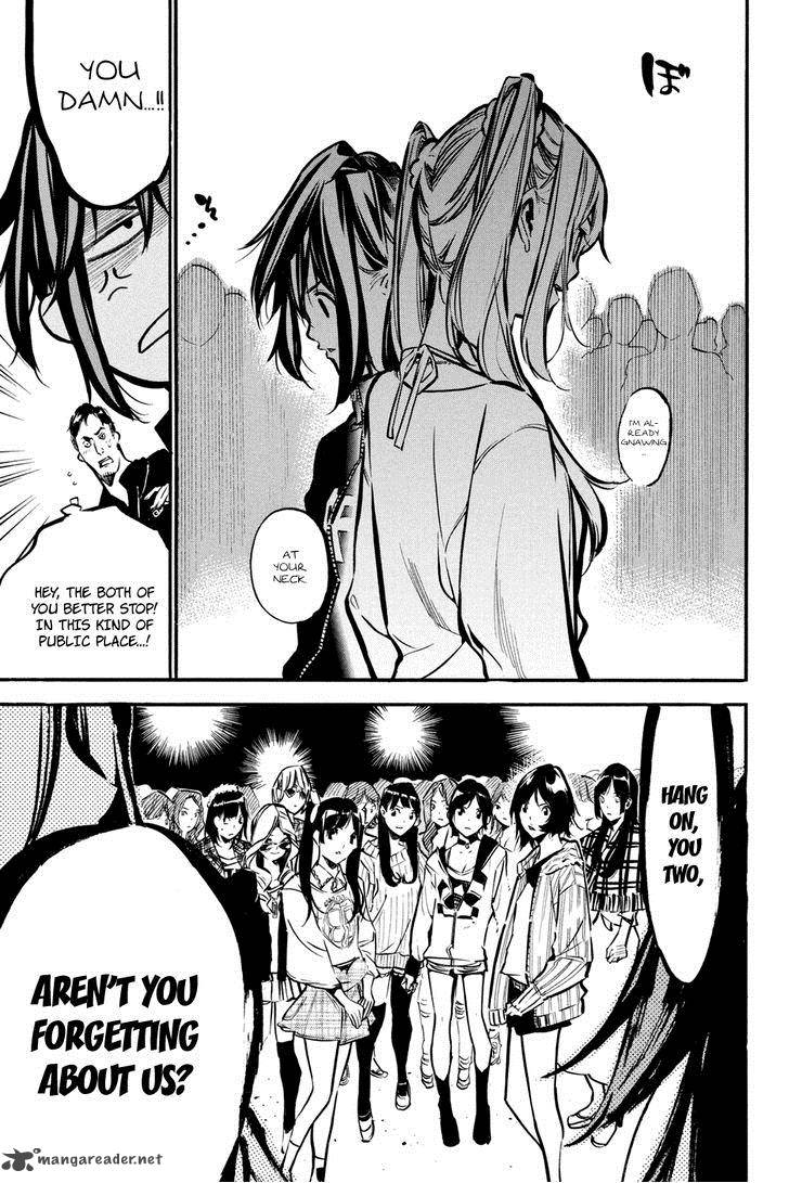 Akb49 Renai Kinshi Jourei Chapter 181 Page 7