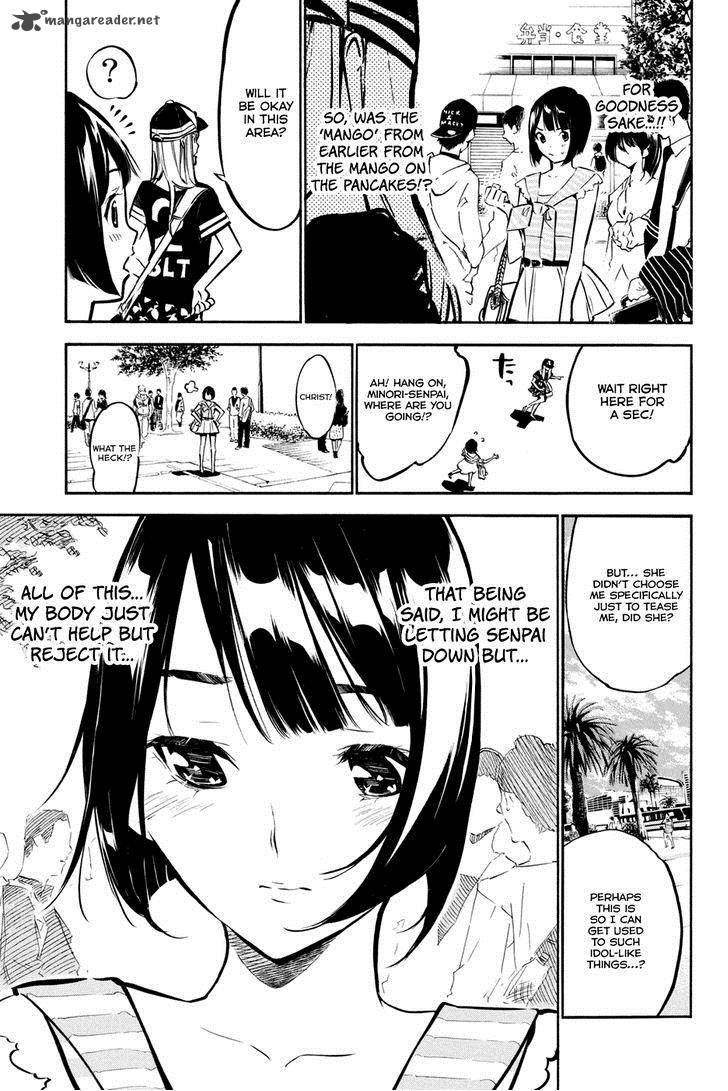 Akb49 Renai Kinshi Jourei Chapter 183 Page 15