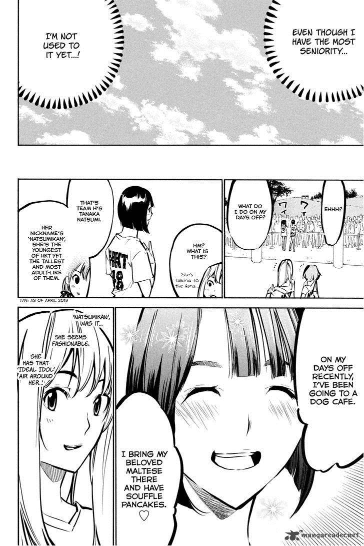 Akb49 Renai Kinshi Jourei Chapter 183 Page 8