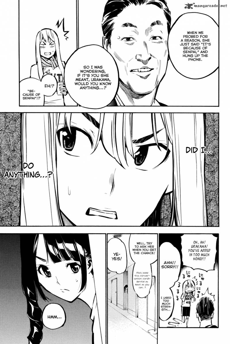 Akb49 Renai Kinshi Jourei Chapter 186 Page 5