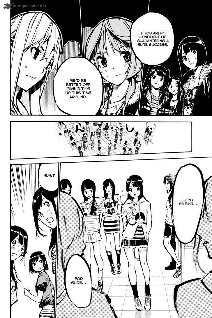 Akb49 Renai Kinshi Jourei Chapter 188 Page 12