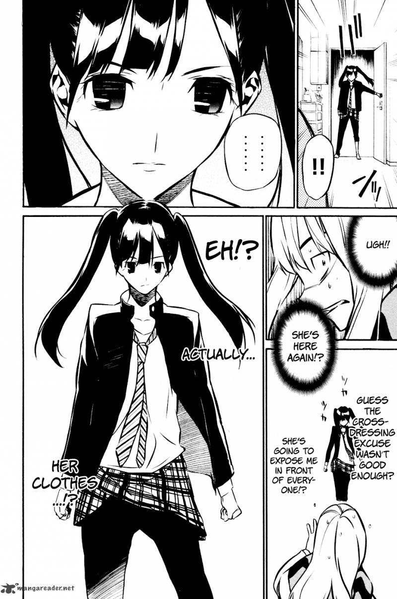 Akb49 Renai Kinshi Jourei Chapter 19 Page 20