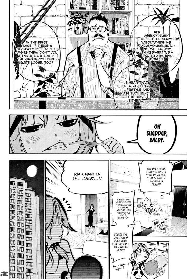 Akb49 Renai Kinshi Jourei Chapter 195 Page 10