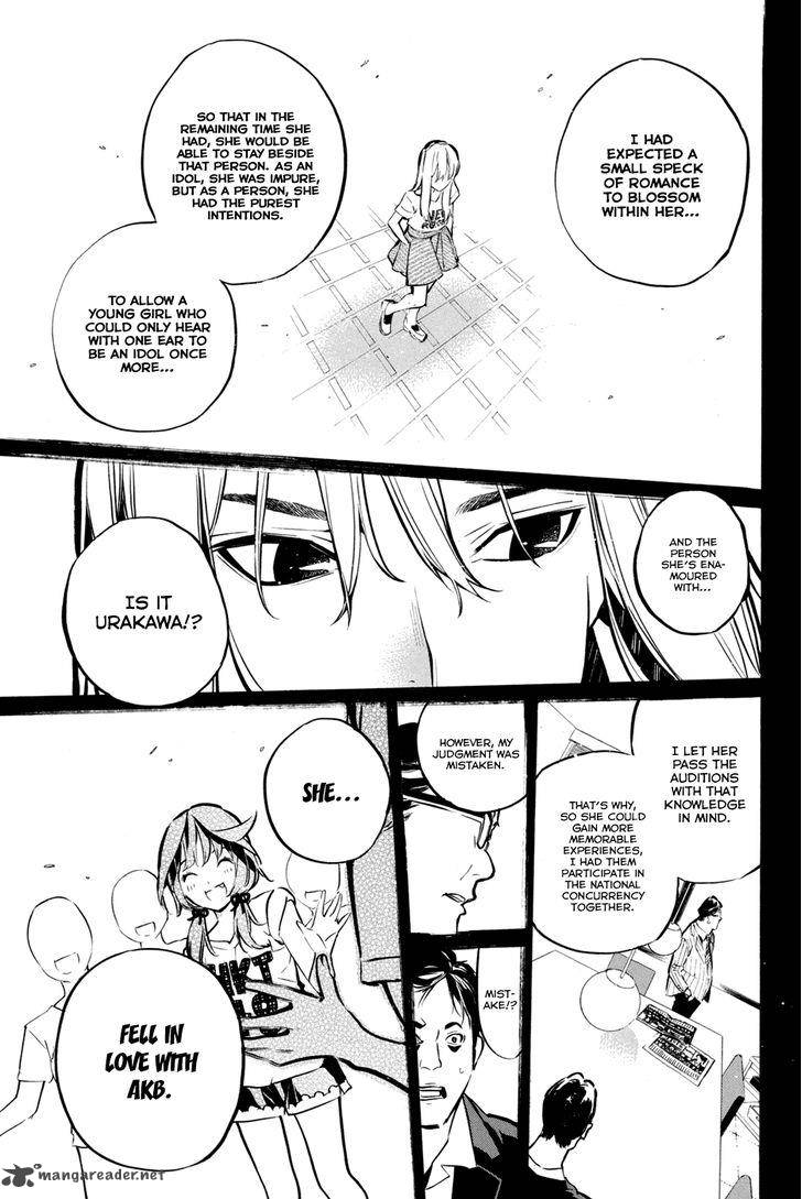 Akb49 Renai Kinshi Jourei Chapter 195 Page 21