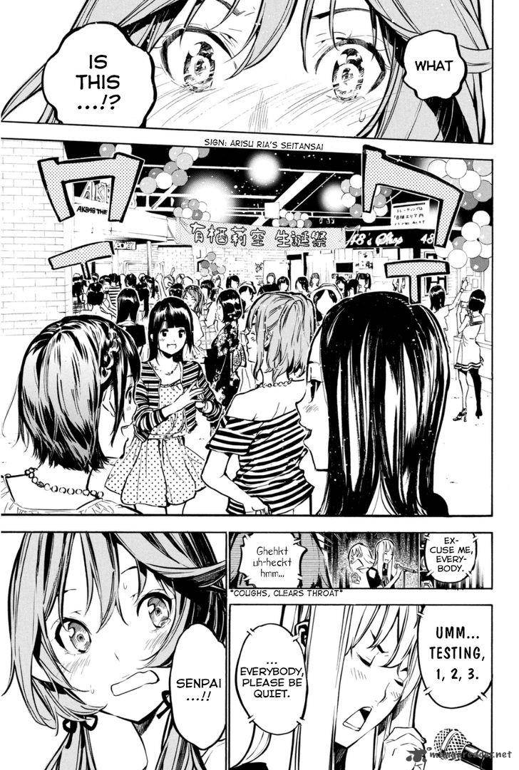 Akb49 Renai Kinshi Jourei Chapter 198 Page 18