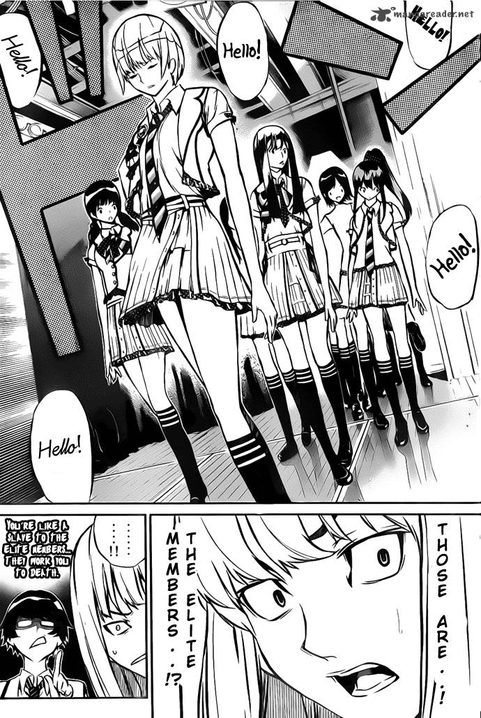 Akb49 Renai Kinshi Jourei Chapter 2 Page 12