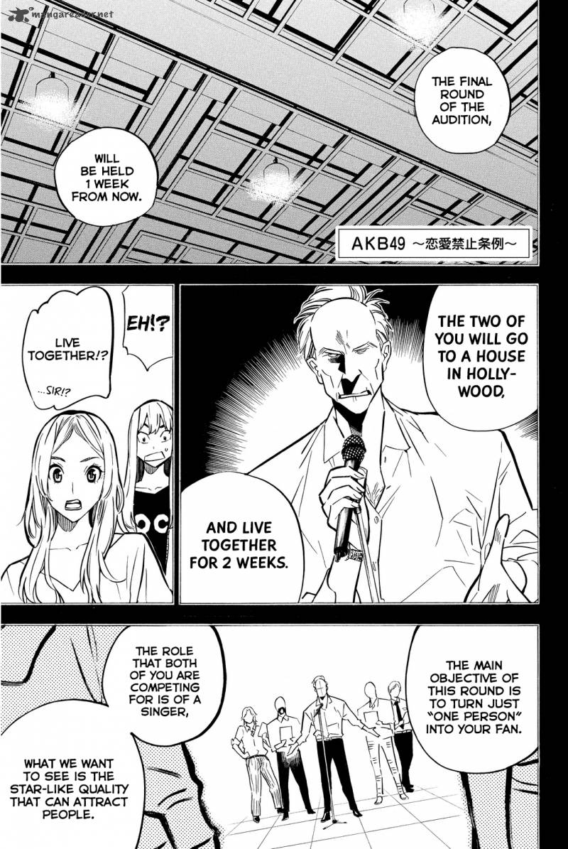 Akb49 Renai Kinshi Jourei Chapter 239 Page 2