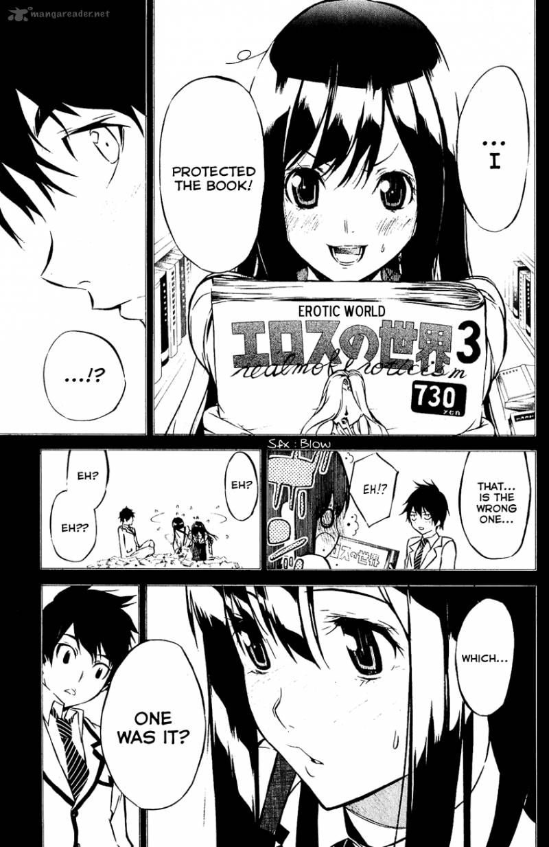 Akb49 Renai Kinshi Jourei Chapter 31 Page 12