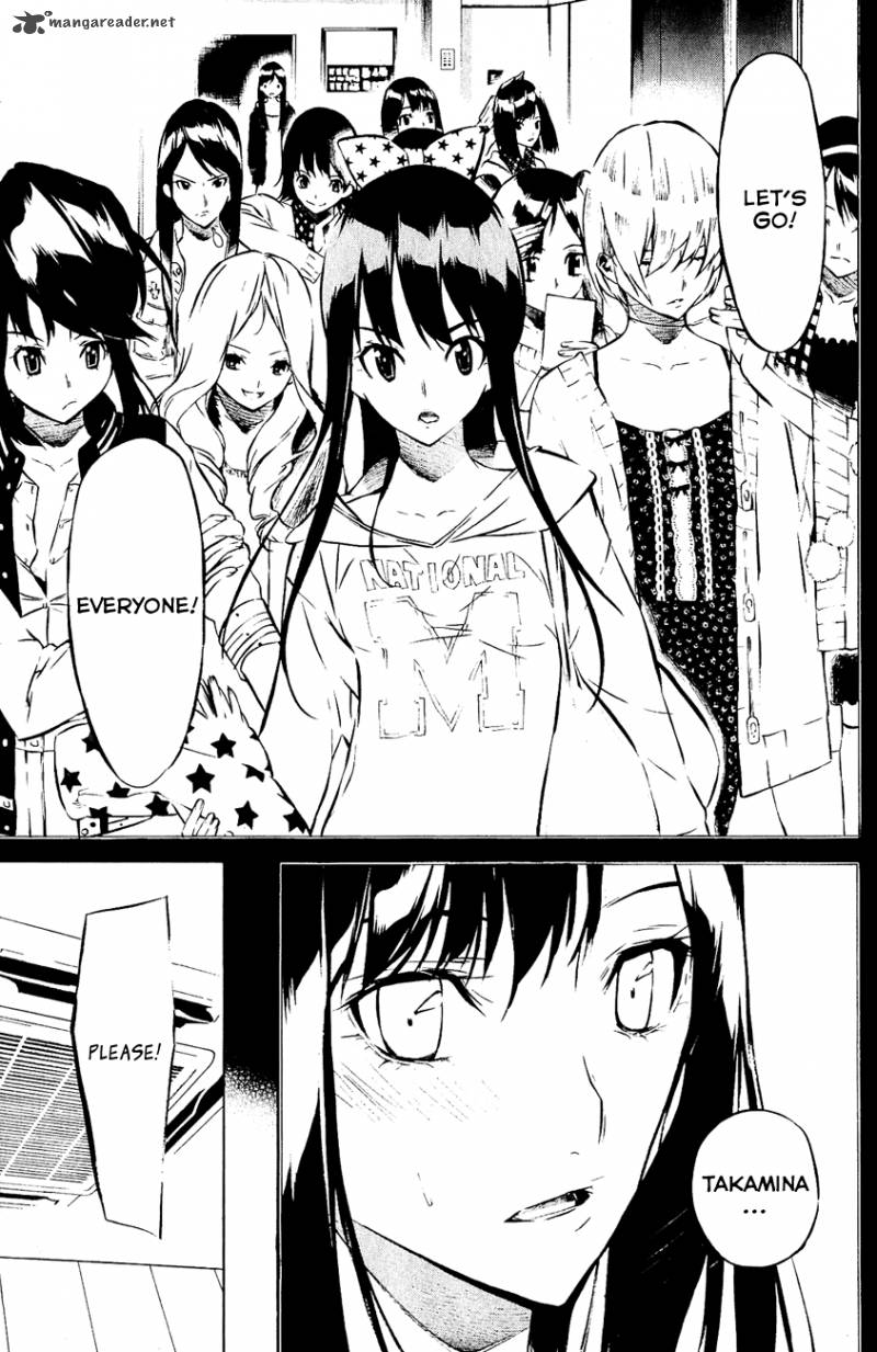 Akb49 Renai Kinshi Jourei Chapter 32 Page 12