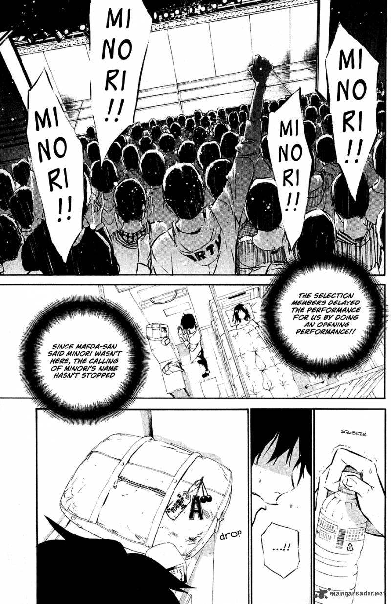 Akb49 Renai Kinshi Jourei Chapter 34 Page 9