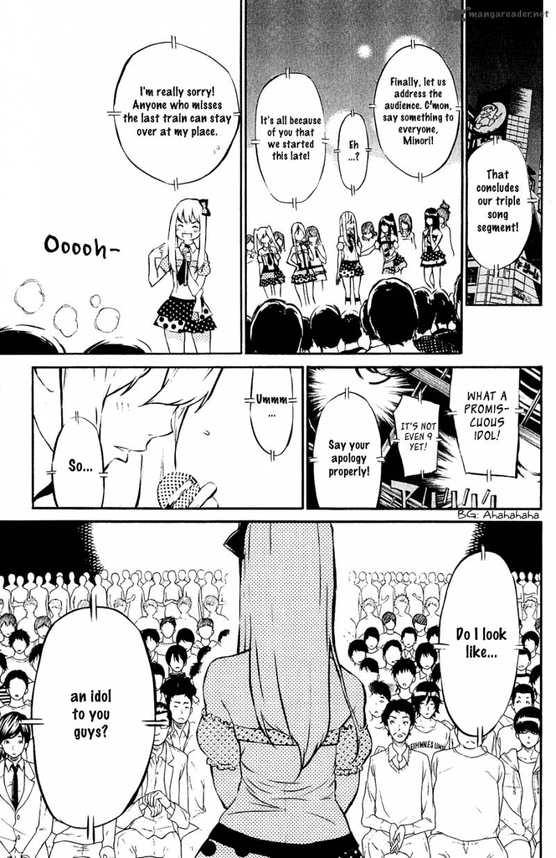 Akb49 Renai Kinshi Jourei Chapter 36 Page 7