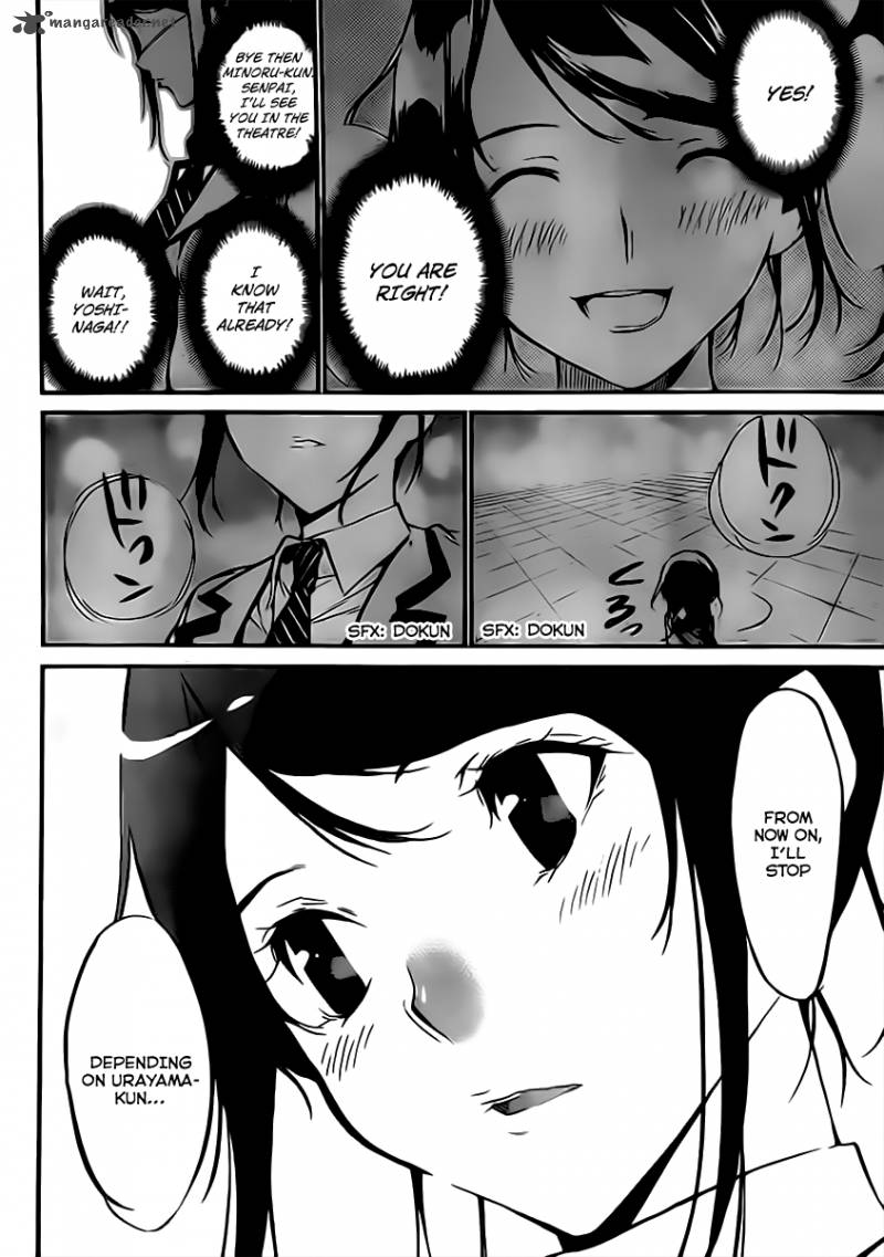 Akb49 Renai Kinshi Jourei Chapter 66 Page 10