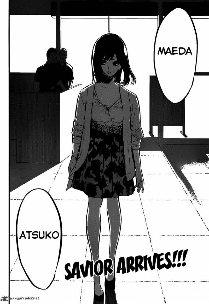 Akb49 Renai Kinshi Jourei Chapter 89 Page 20