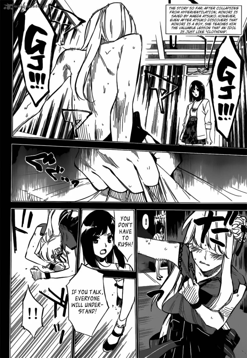 Akb49 Renai Kinshi Jourei Chapter 95 Page 4