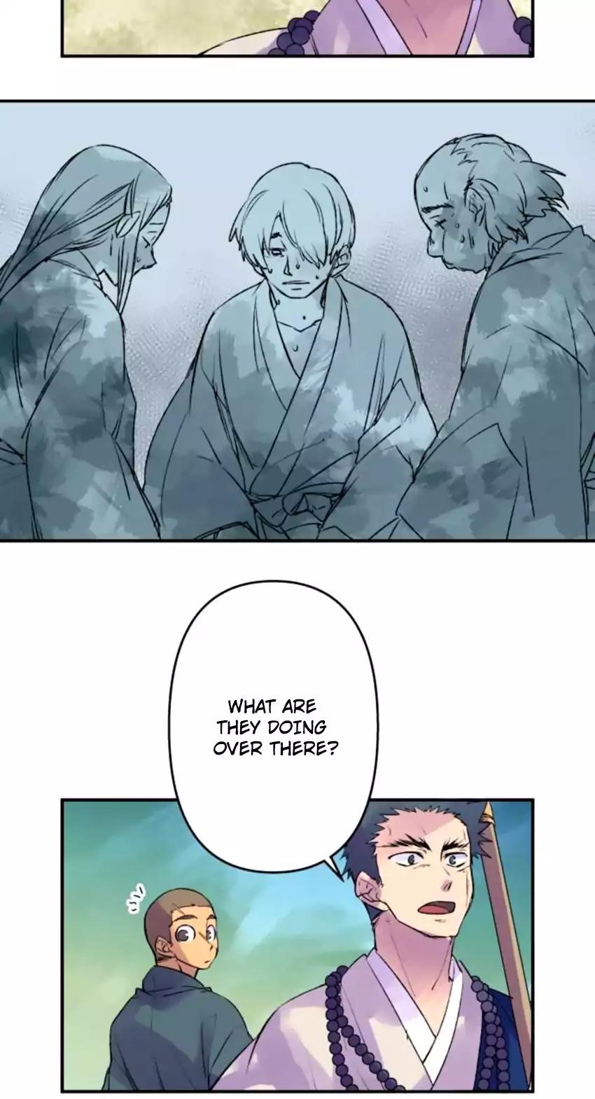 Ake No Tobari Chapter 124 Page 4