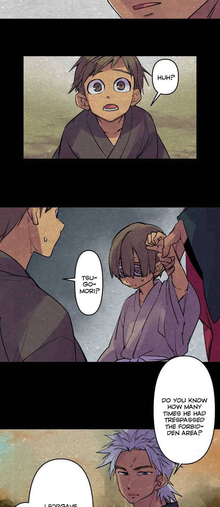 Ake No Tobari Chapter 199 Page 9
