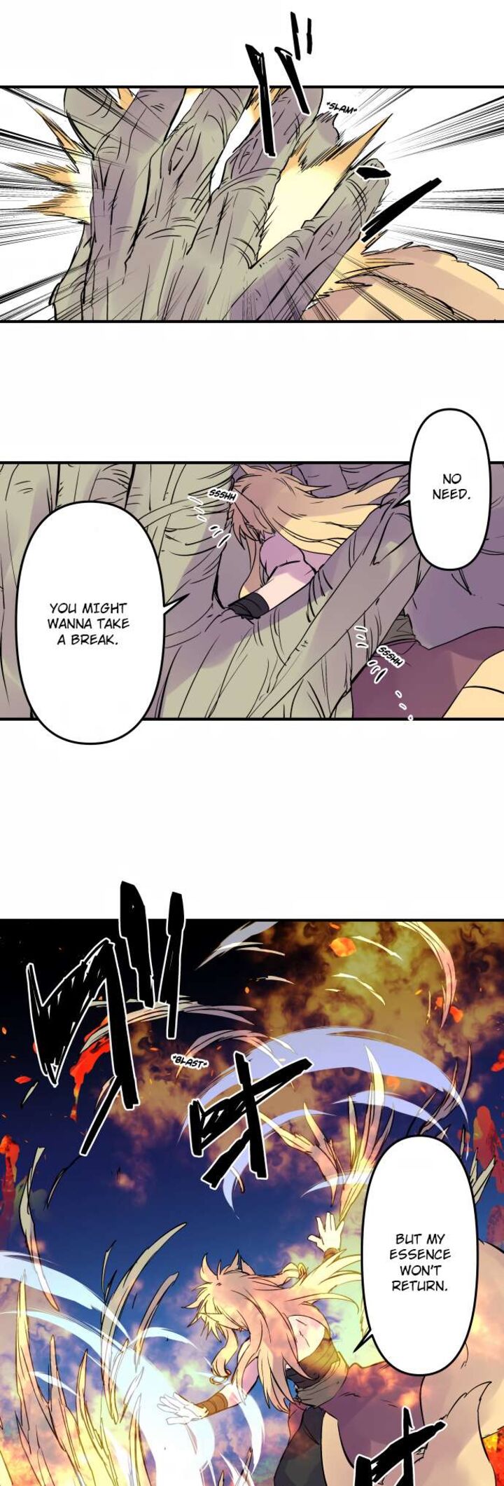 Ake No Tobari Chapter 320 Page 5