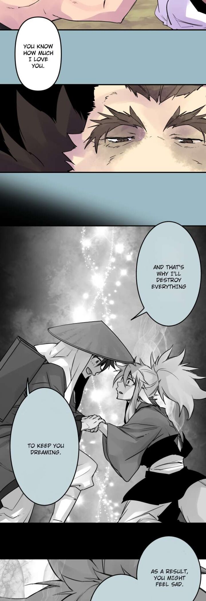 Ake No Tobari Chapter 323 Page 18