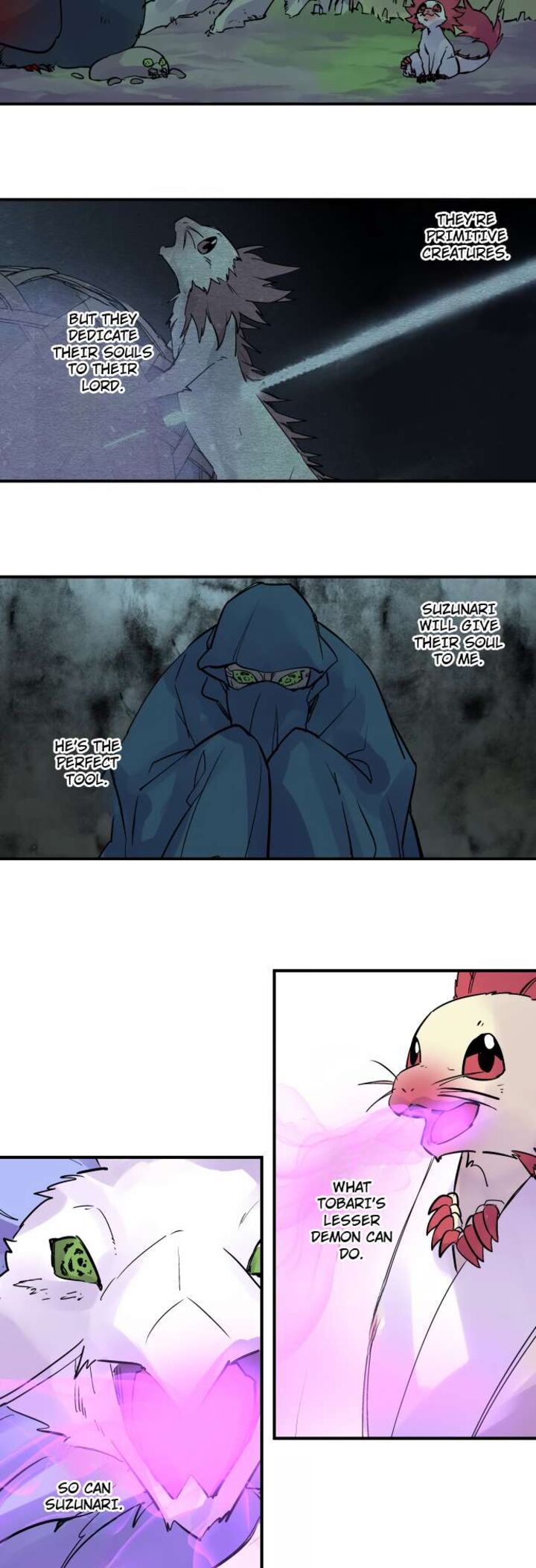 Ake No Tobari Chapter 324 Page 18