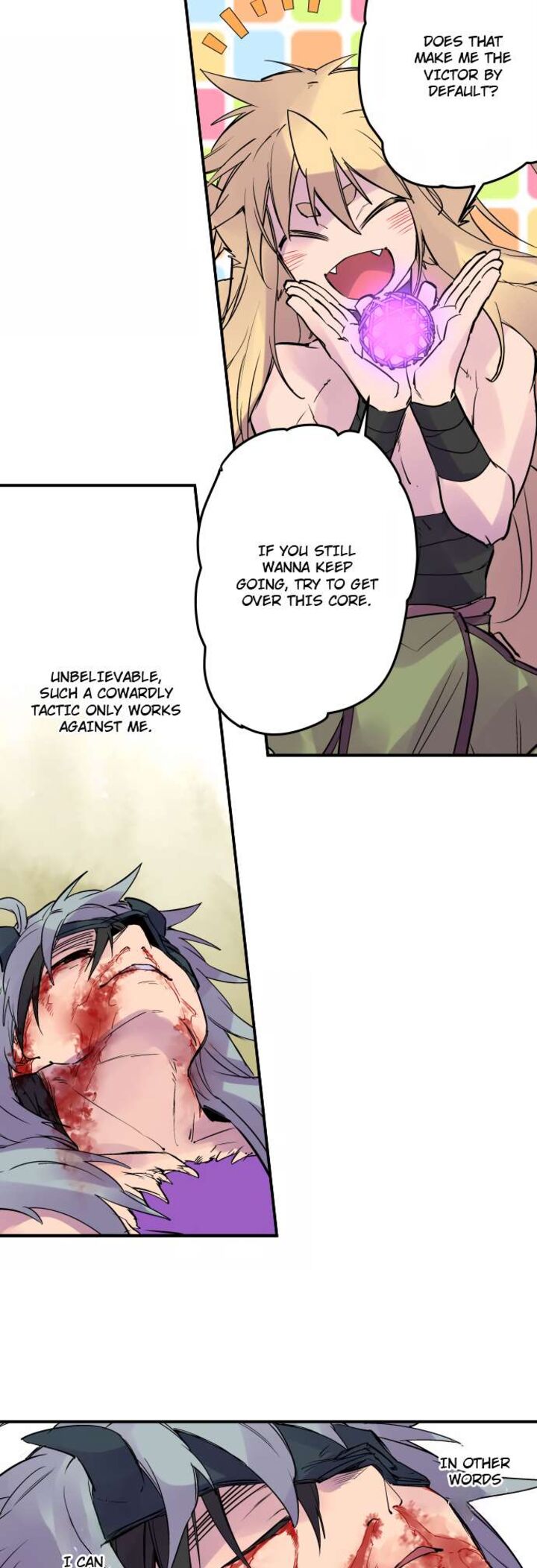 Ake No Tobari Chapter 324 Page 24
