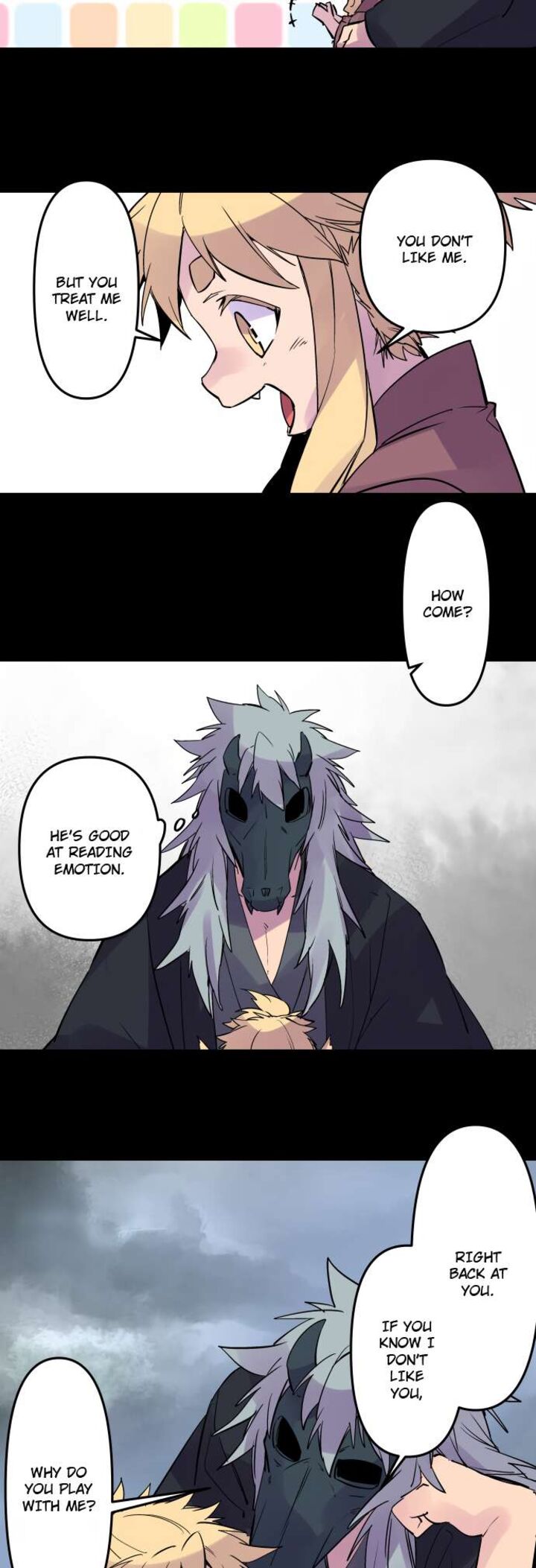Ake No Tobari Chapter 324 Page 8
