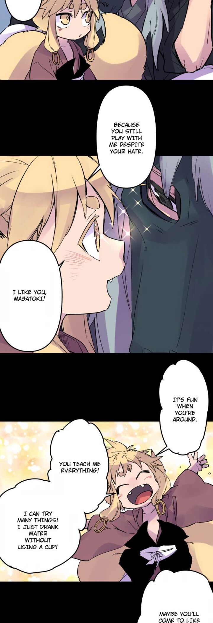 Ake No Tobari Chapter 324 Page 9