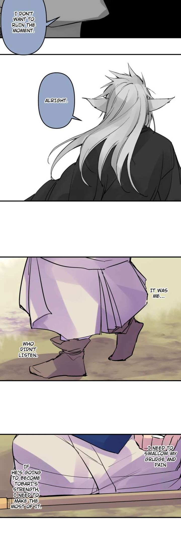 Ake No Tobari Chapter 325 Page 9