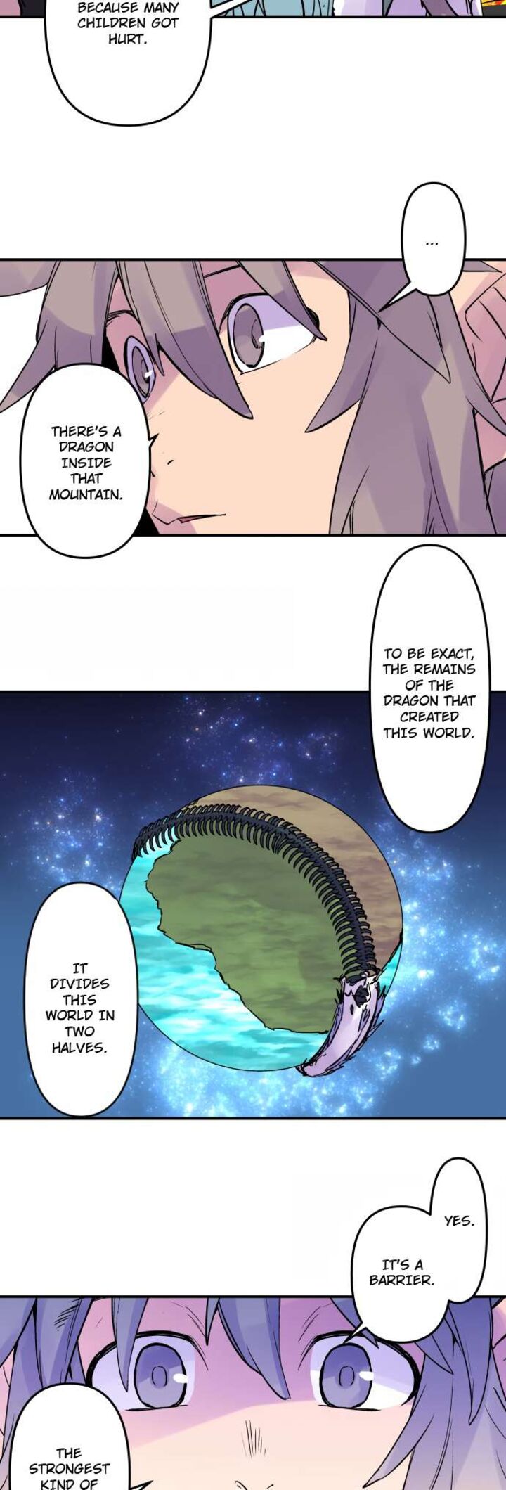Ake No Tobari Chapter 326 Page 15