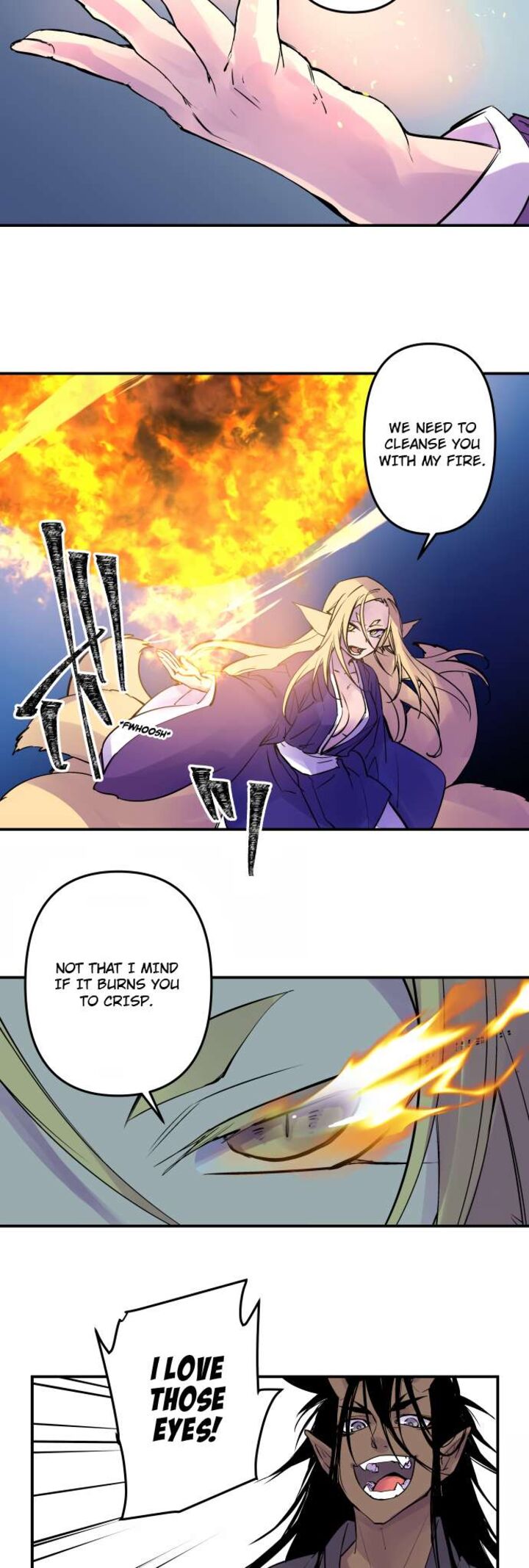 Ake No Tobari Chapter 328 Page 22