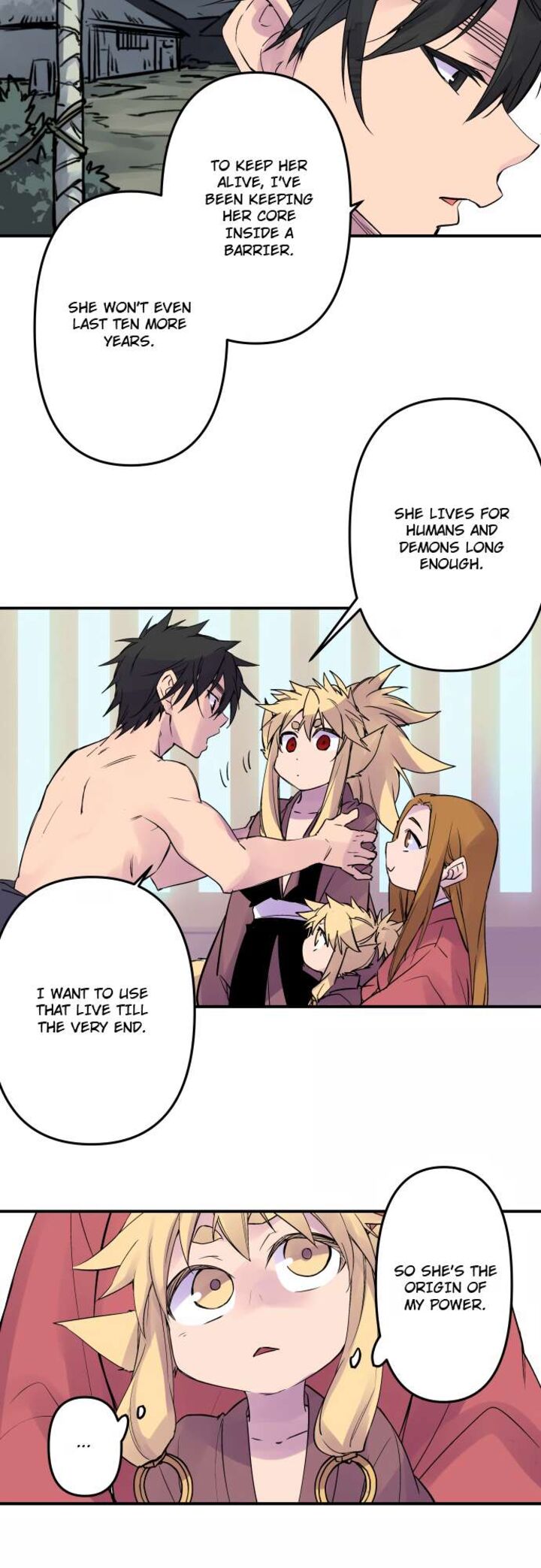 Ake No Tobari Chapter 329 Page 26
