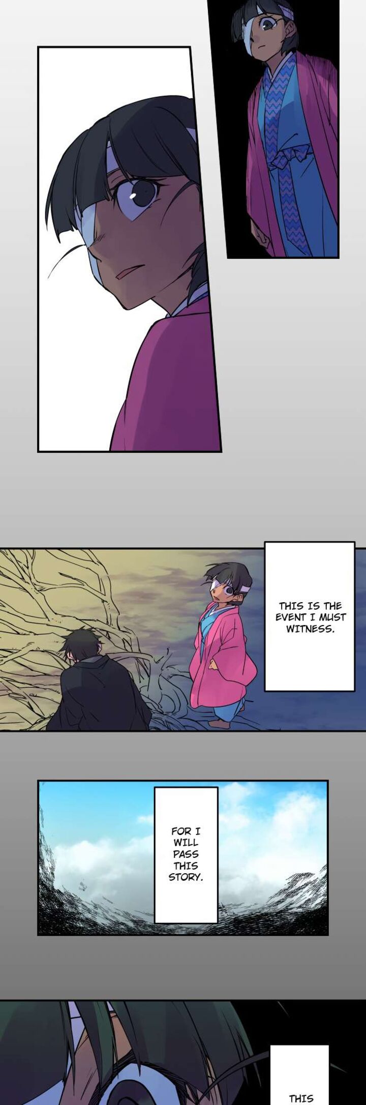 Ake No Tobari Chapter 330 Page 22