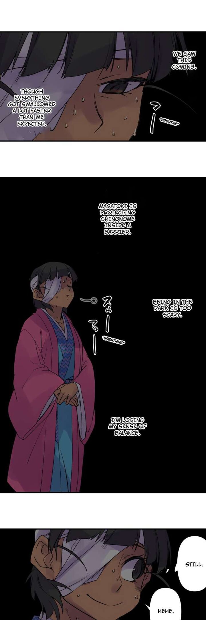Ake No Tobari Chapter 331 Page 3