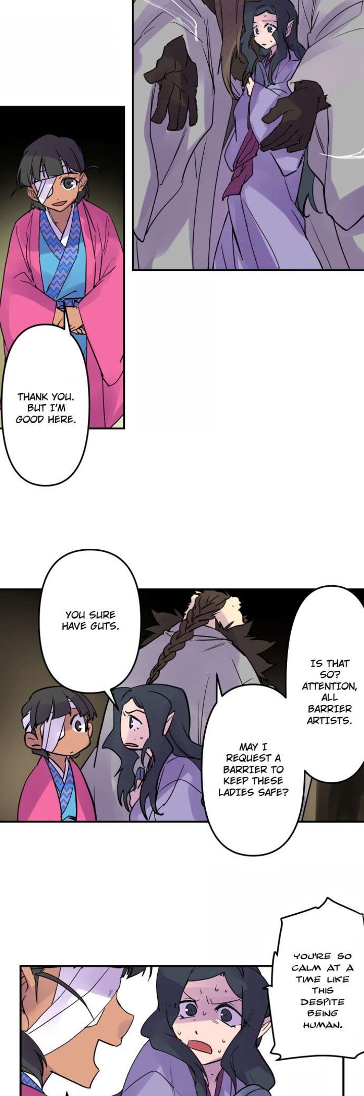 Ake No Tobari Chapter 331 Page 7