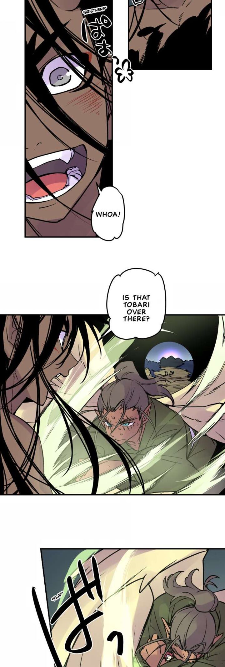 Ake No Tobari Chapter 332 Page 11