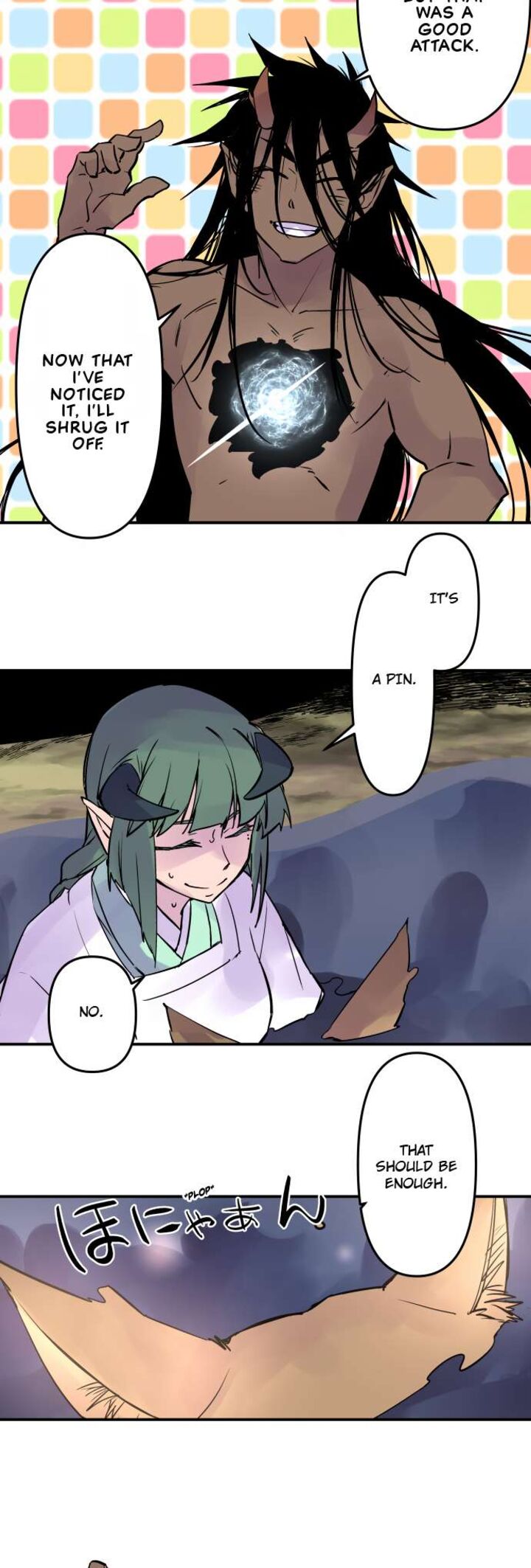 Ake No Tobari Chapter 332 Page 19