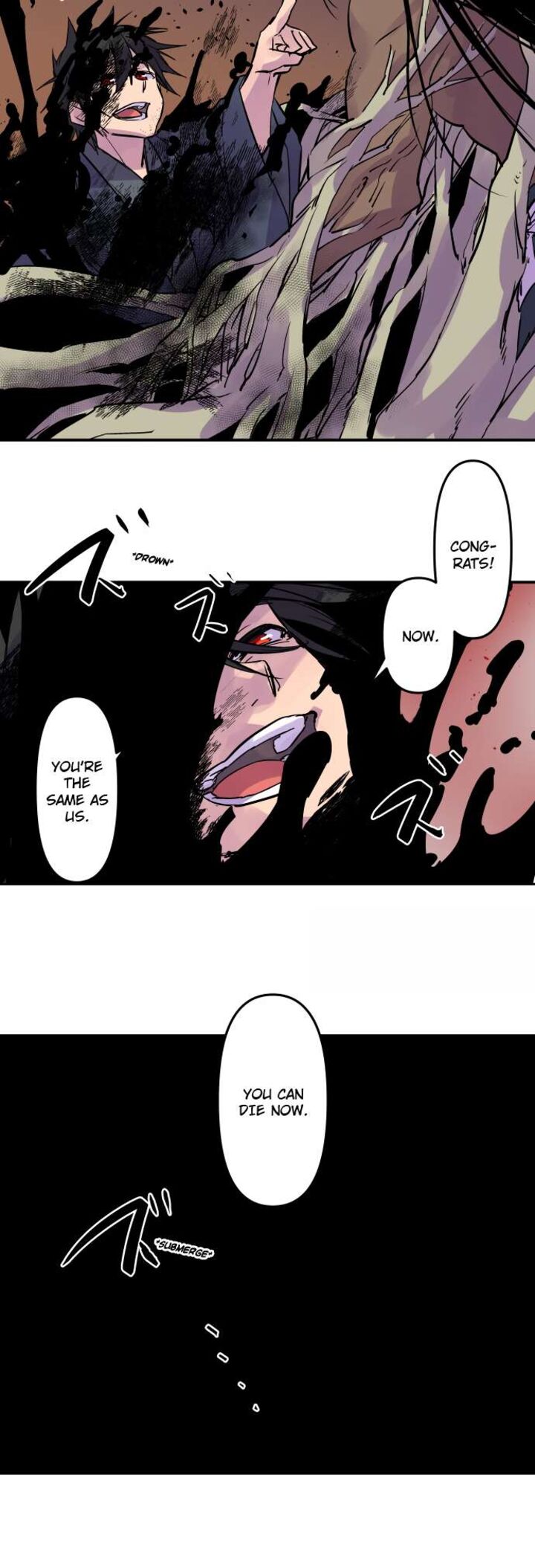 Ake No Tobari Chapter 333 Page 18