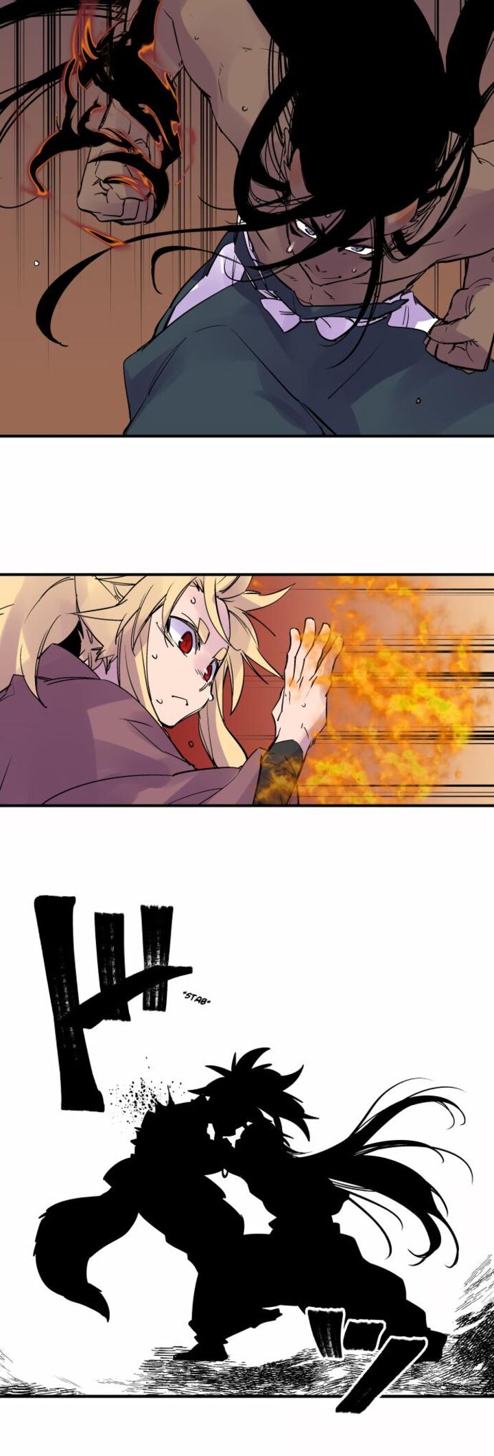 Ake No Tobari Chapter 336 Page 3