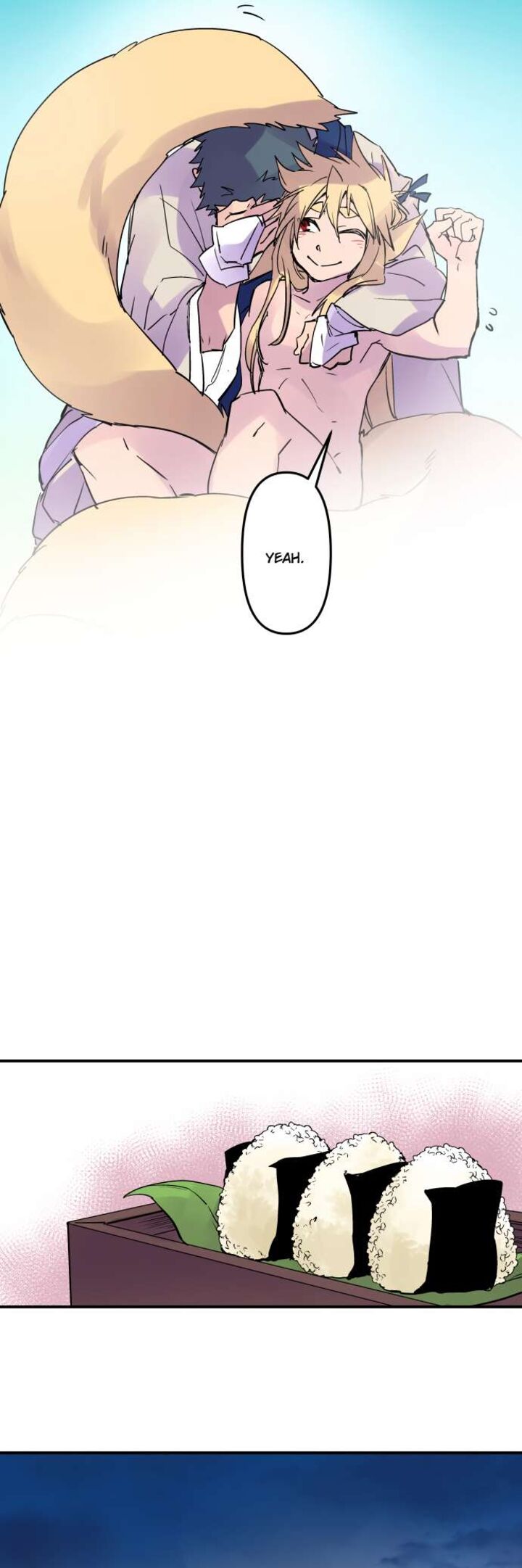 Ake No Tobari Chapter 337 Page 21