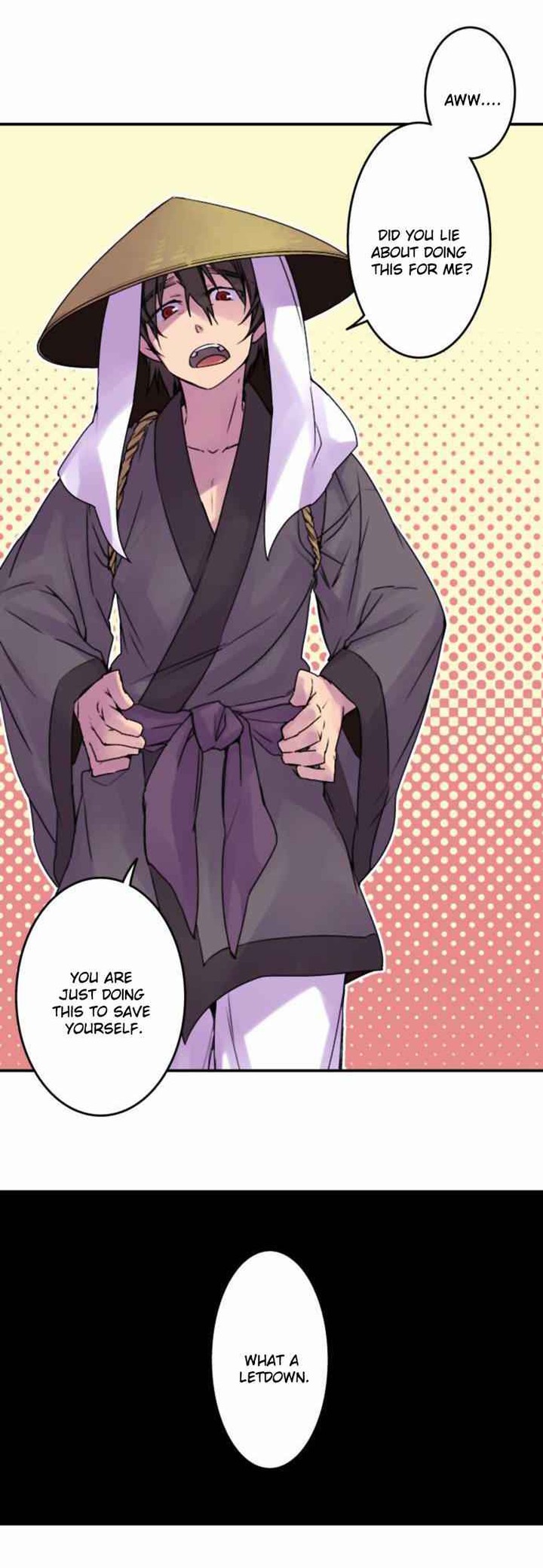 Ake No Tobari Chapter 52 Page 13