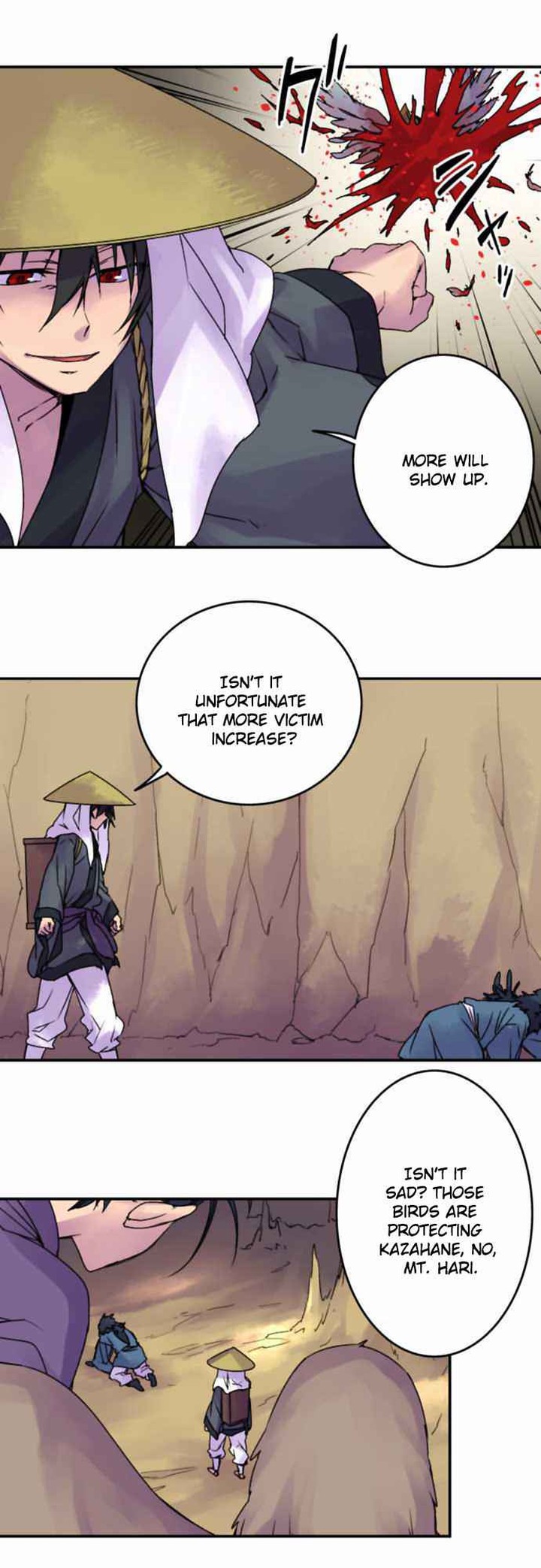 Ake No Tobari Chapter 52 Page 8