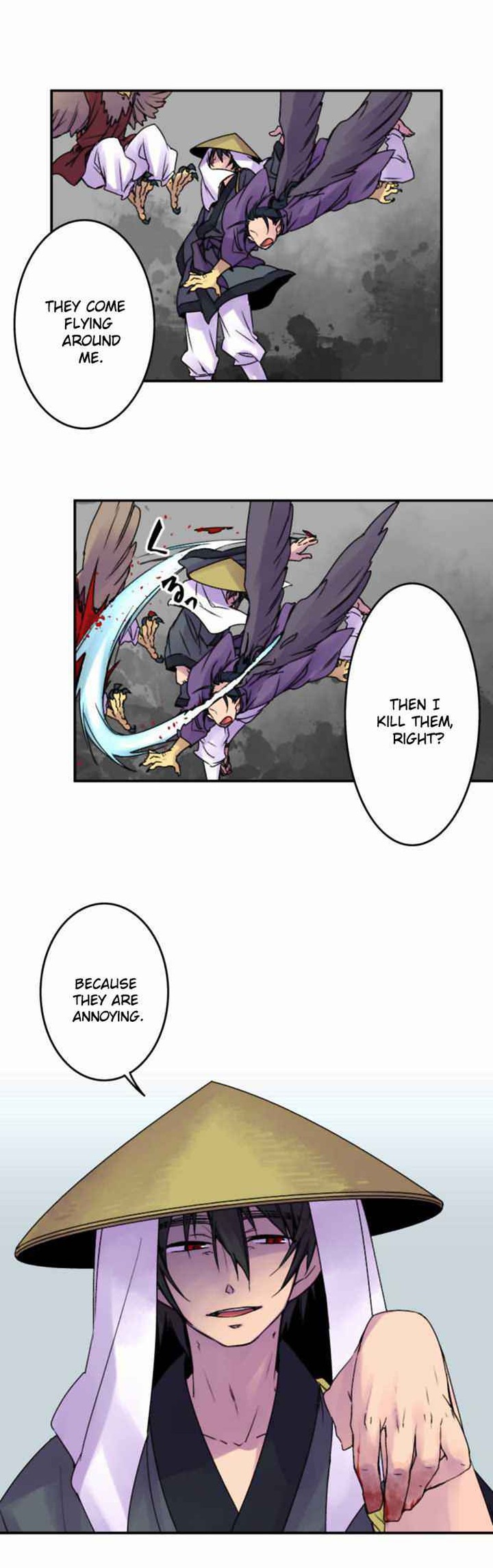 Ake No Tobari Chapter 52 Page 9