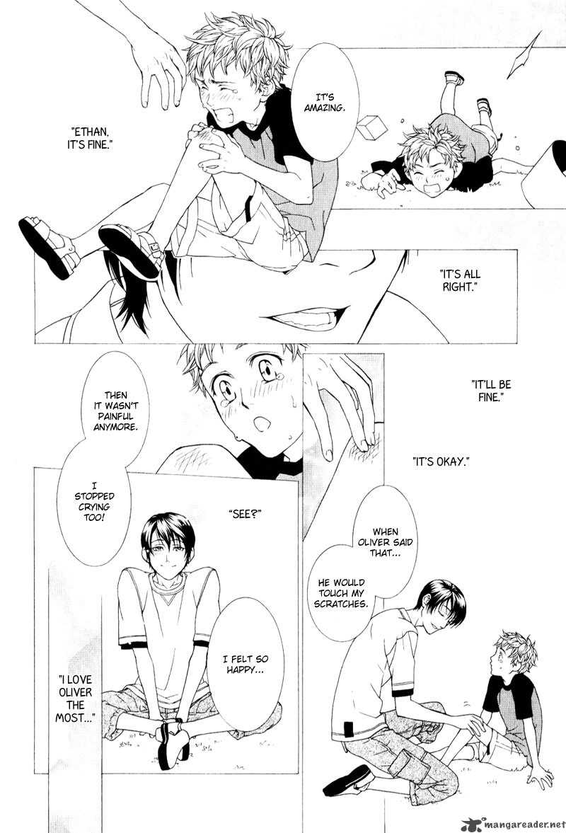 Ake Nure Goyou Ni Furu Yuki Wa Chapter 5 Page 19