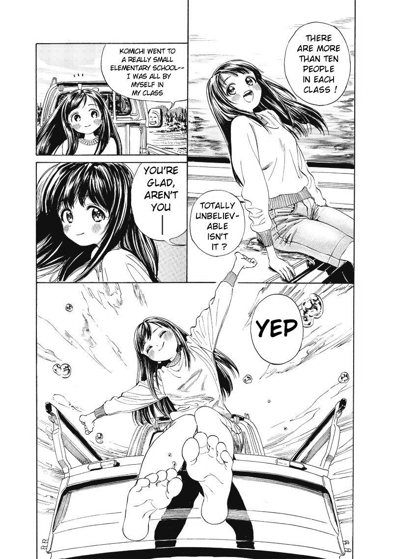 Akebi Chan No Sailor Fuku Chapter 0 Page 23