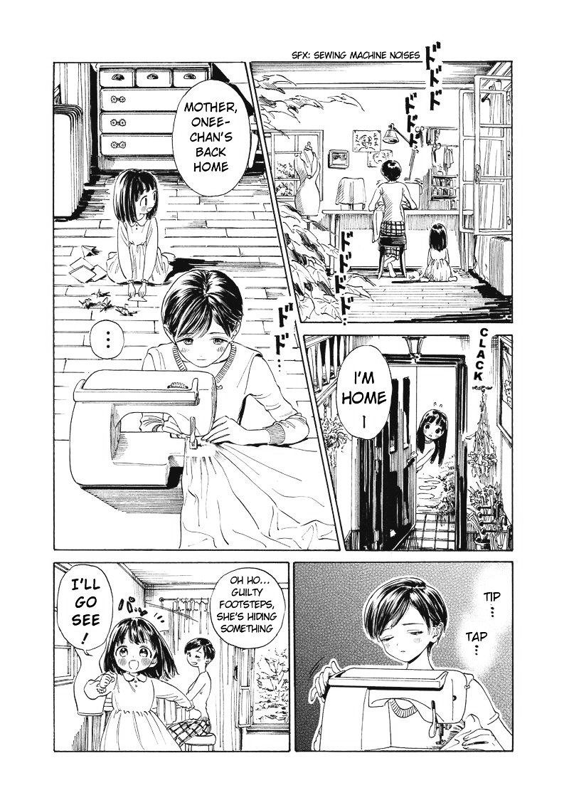 Akebi Chan No Sailor Fuku Chapter 0 Page 25