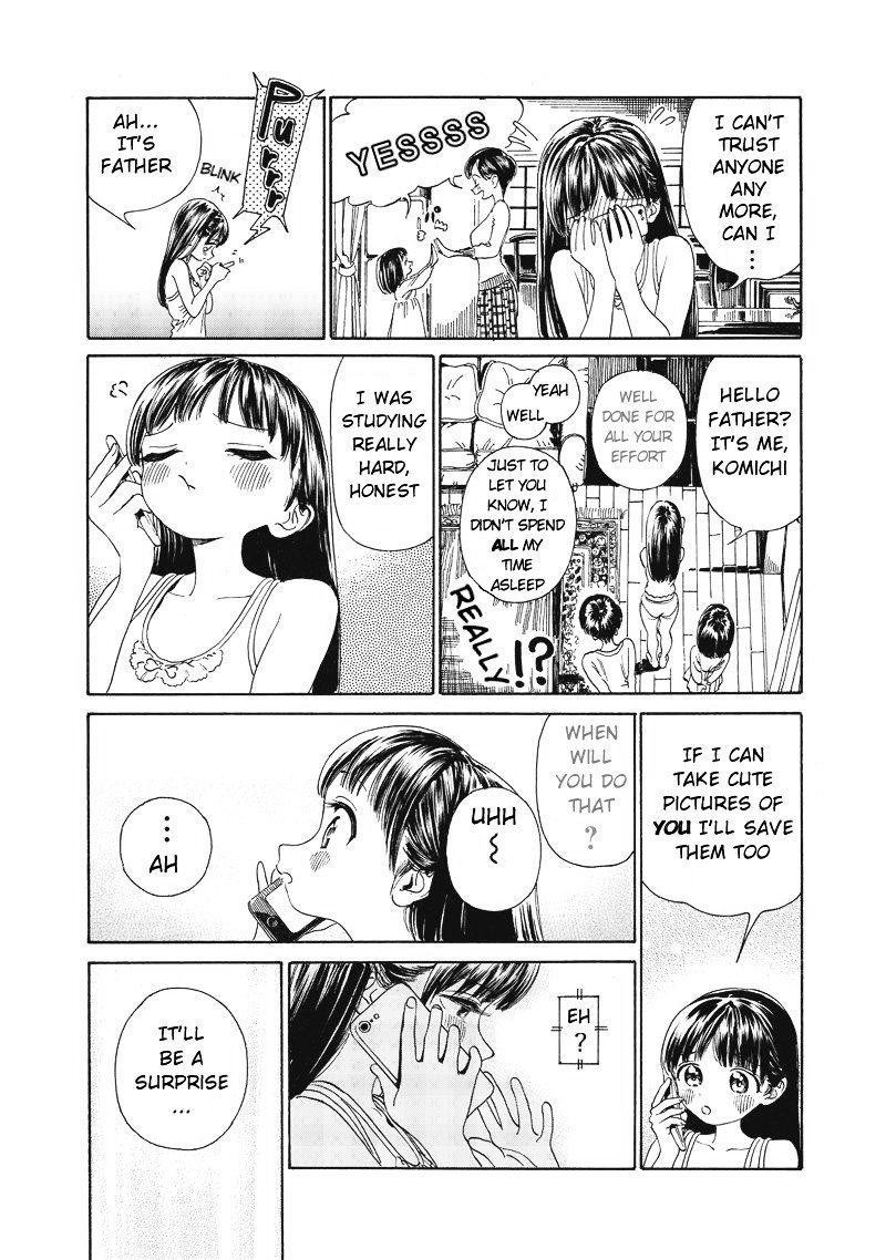 Akebi Chan No Sailor Fuku Chapter 0 Page 28