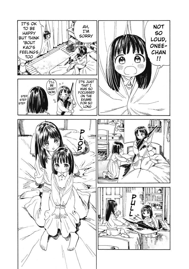 Akebi Chan No Sailor Fuku Chapter 0 Page 31