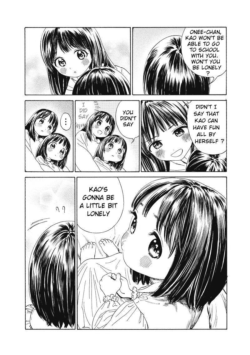 Akebi Chan No Sailor Fuku Chapter 0 Page 32