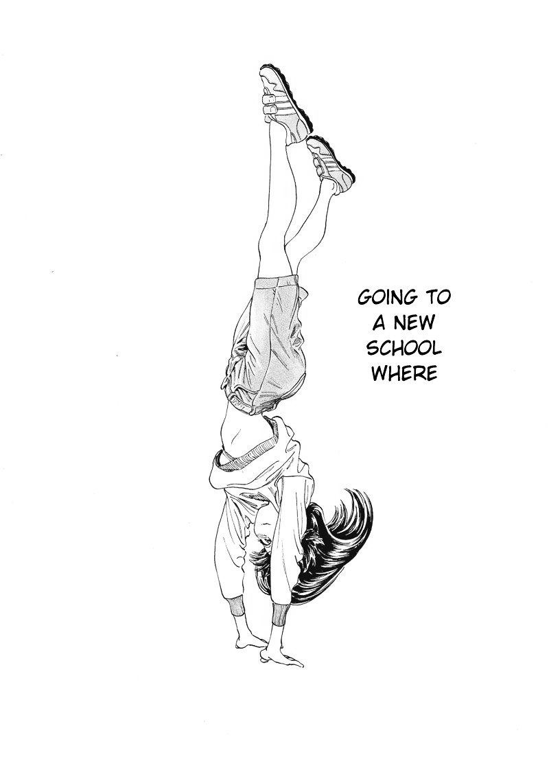 Akebi Chan No Sailor Fuku Chapter 0 Page 7