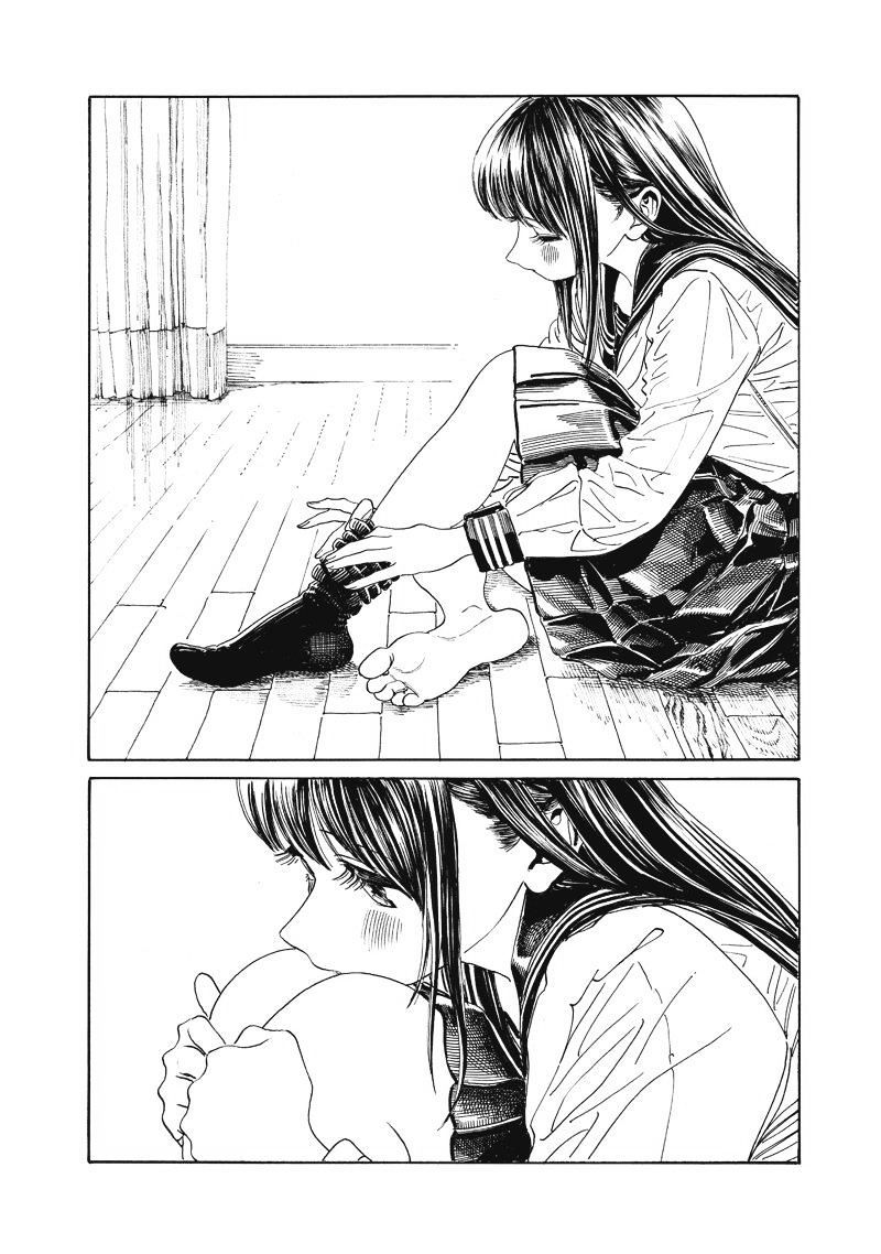 Akebi Chan No Sailor Fuku Chapter 1 Page 12