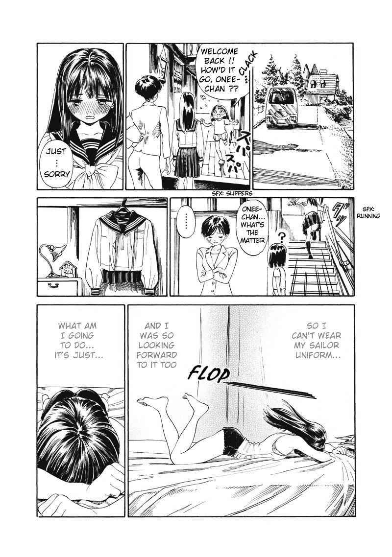 Akebi Chan No Sailor Fuku Chapter 1 Page 19